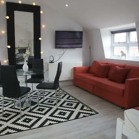 לונדון Quirky Cosy Marleybone Victorian Loft Apartment מראה חיצוני תמונה
